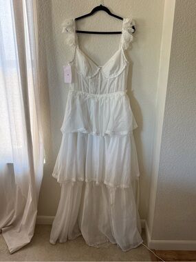 V. Chapman Jolie Maxi Dress